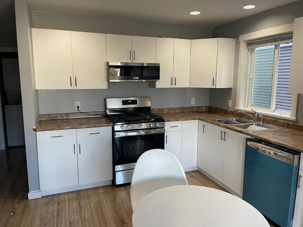 Sooke Vacation Suite 외부 사진
