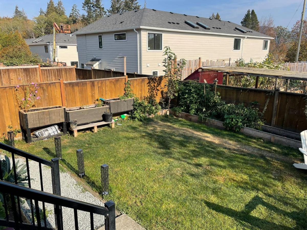 Sooke Vacation Suite 외부 사진
