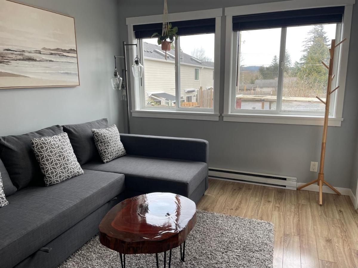 Sooke Vacation Suite 외부 사진