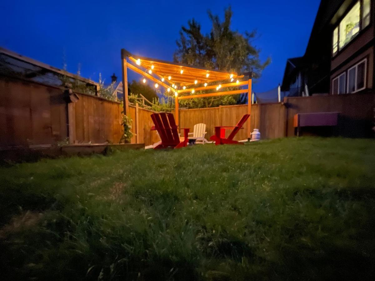 Sooke Vacation Suite 외부 사진